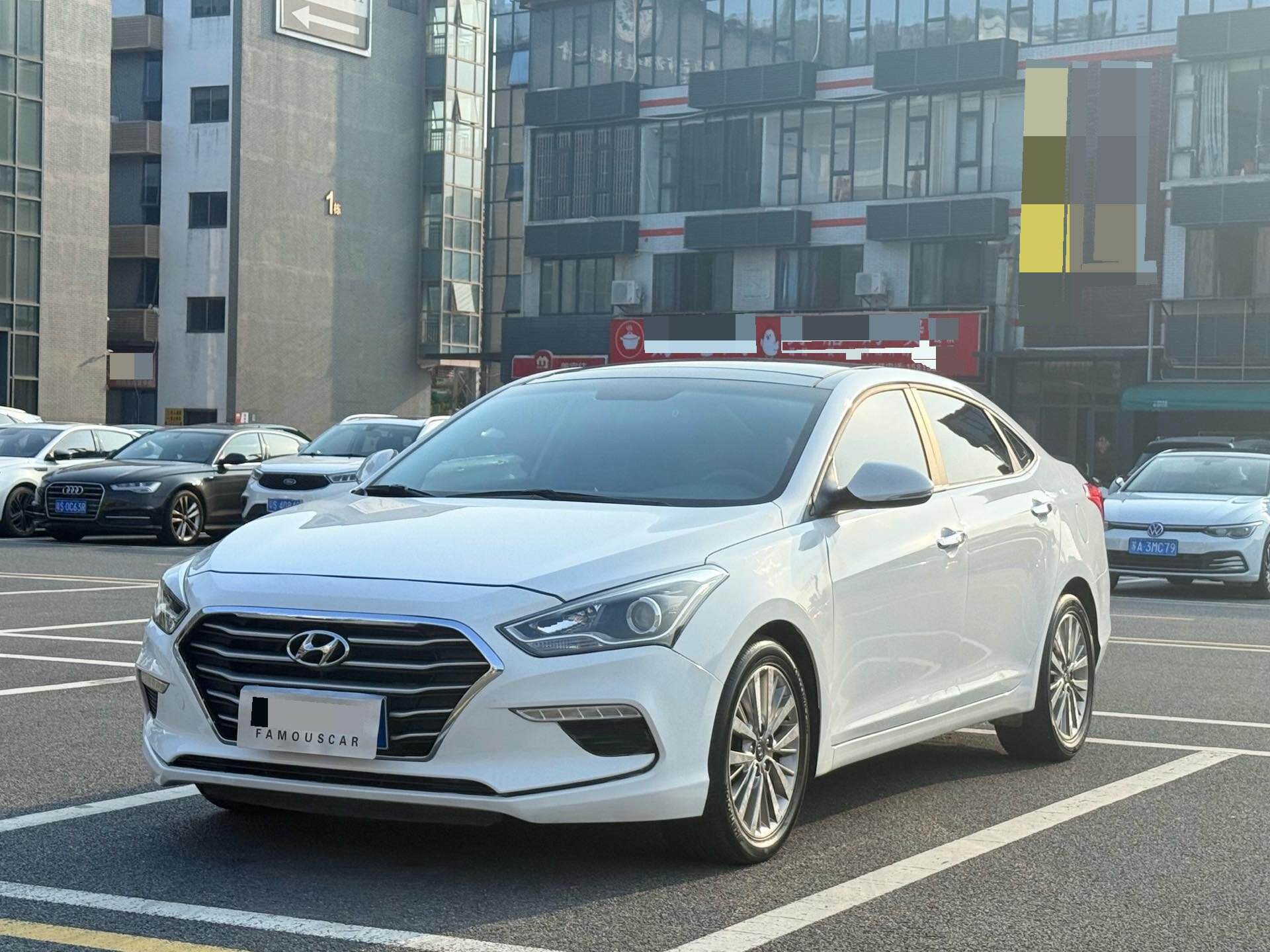 Niming 1.8 GLS Zhi neng xing