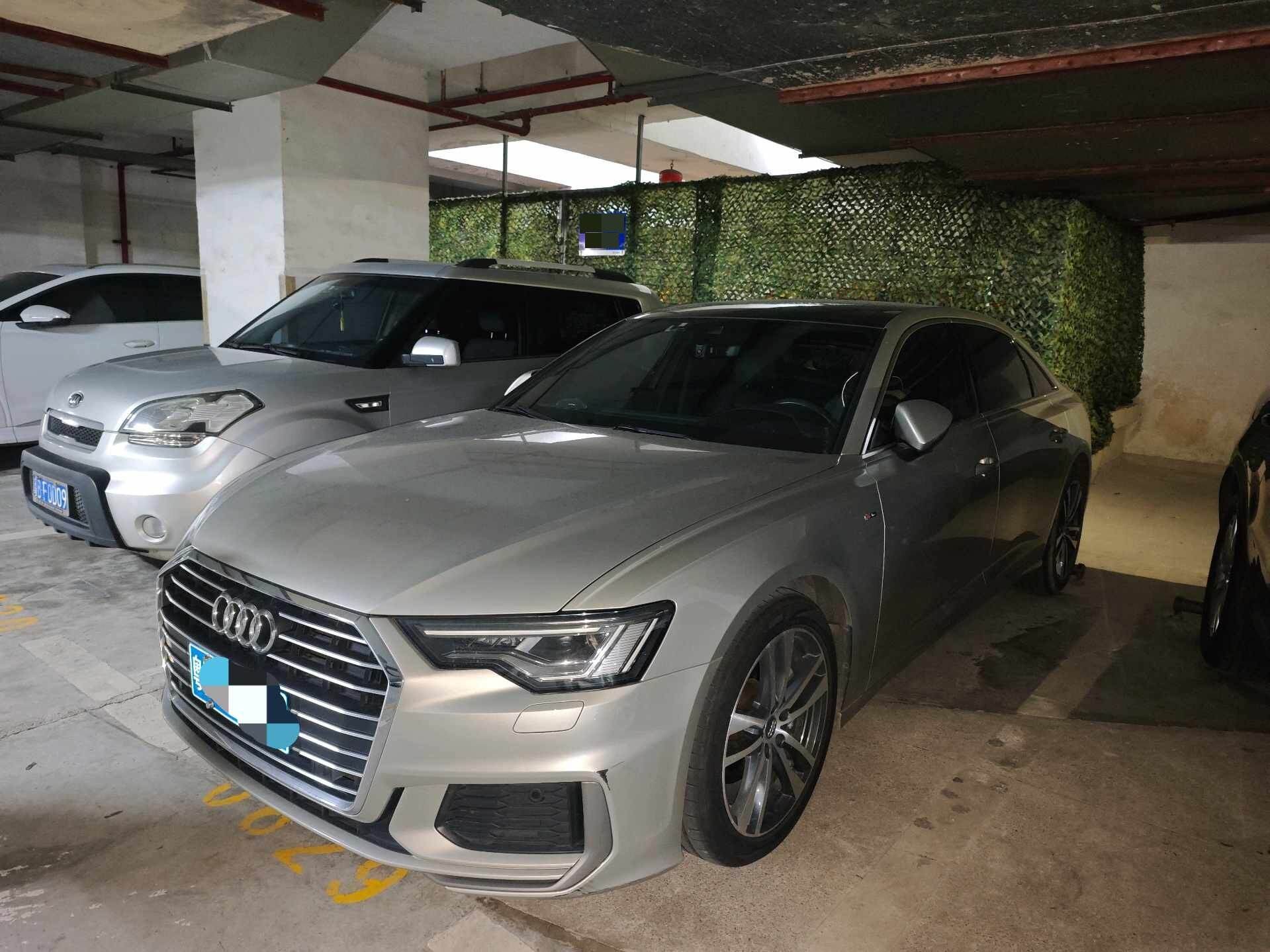 2019 Audi A6L 2.0TFSI 45TFSI Premium Dynamic Edition