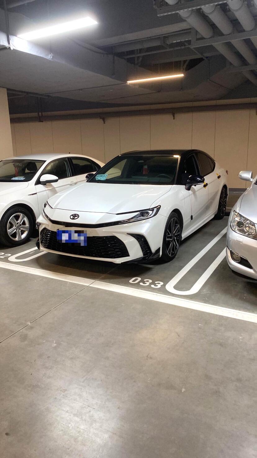 2024 Camry 2.0S CVT Sport