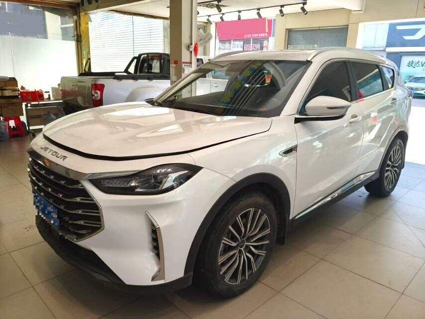 X70 PLUS 1.5T Ziqiang PRO 7-Seater