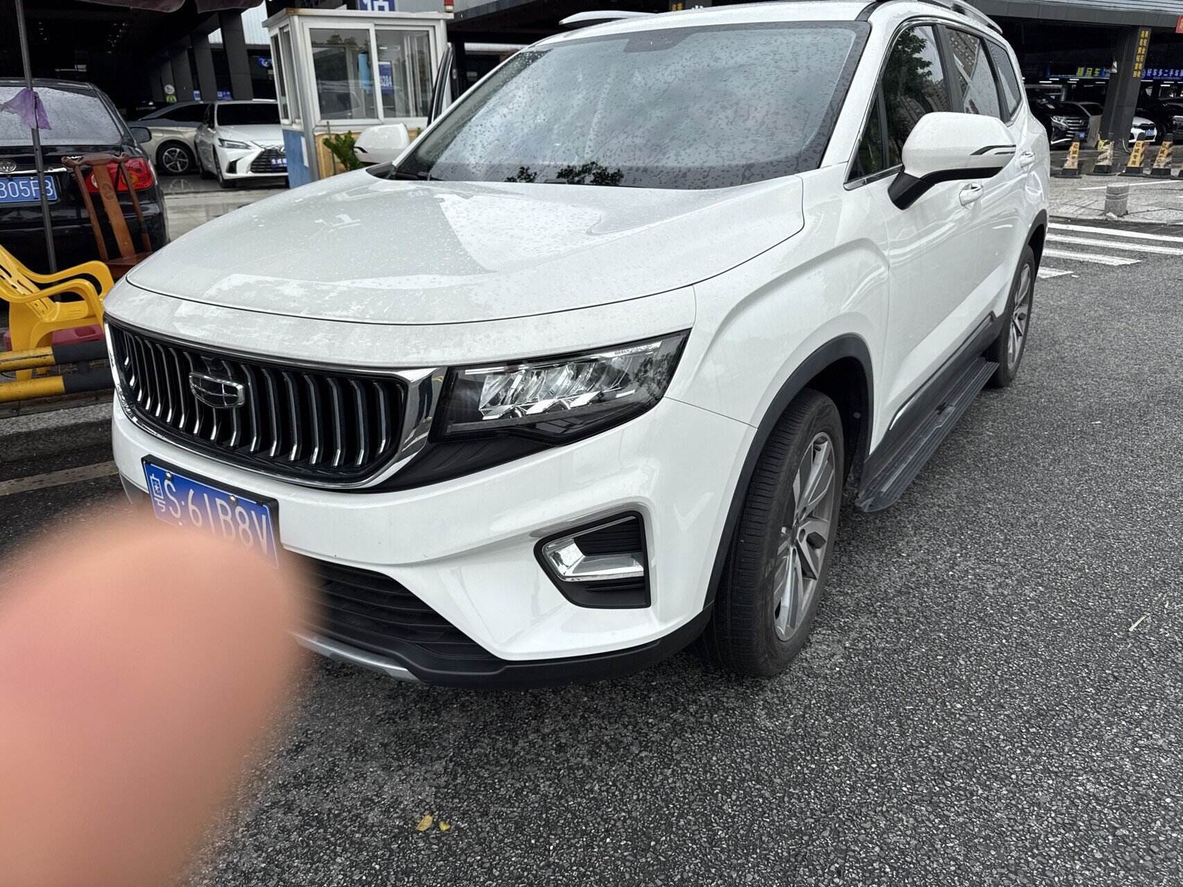 Haoyu 1.8TD Luxury 7-seater