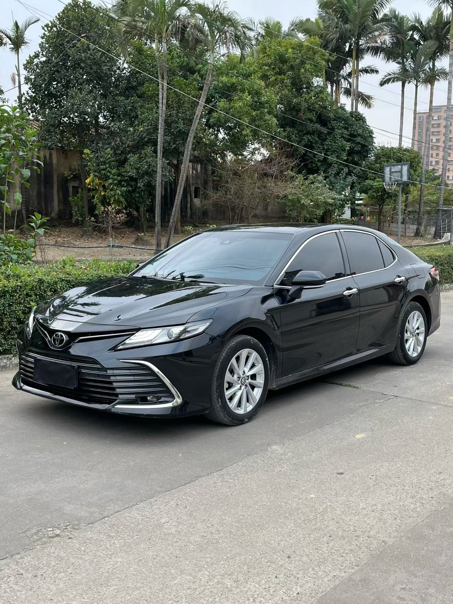 2021 Camry 2.0G CVT Luxury Edition