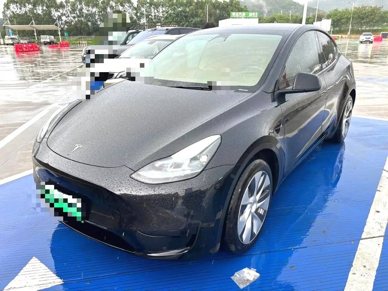 2022 Model Y Rear-Wheel Drive Edition (Renewal)