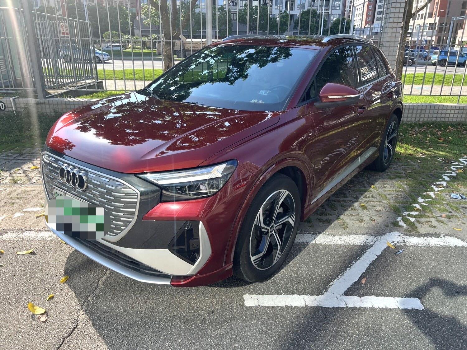 2023 Q4 e-tron 40 Chuangjing Edition