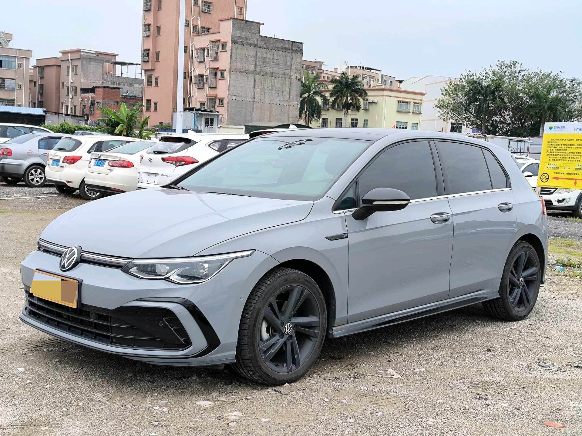 Golf 8 PRO 1.4TSI 280TSI (Facelift)