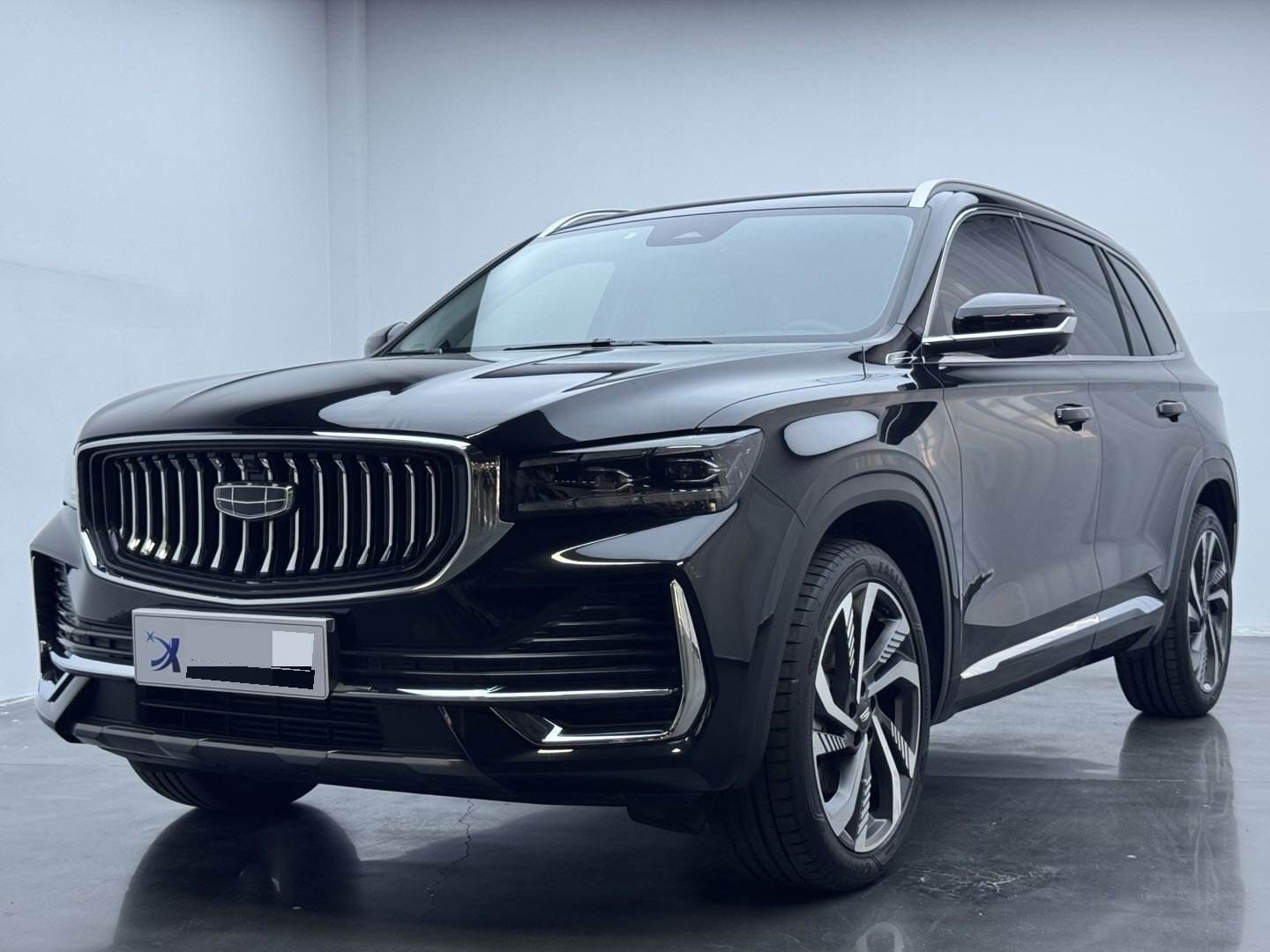 2021 Xinyue L 2.0TD High Power Four-wheel Drive Flagship Edition