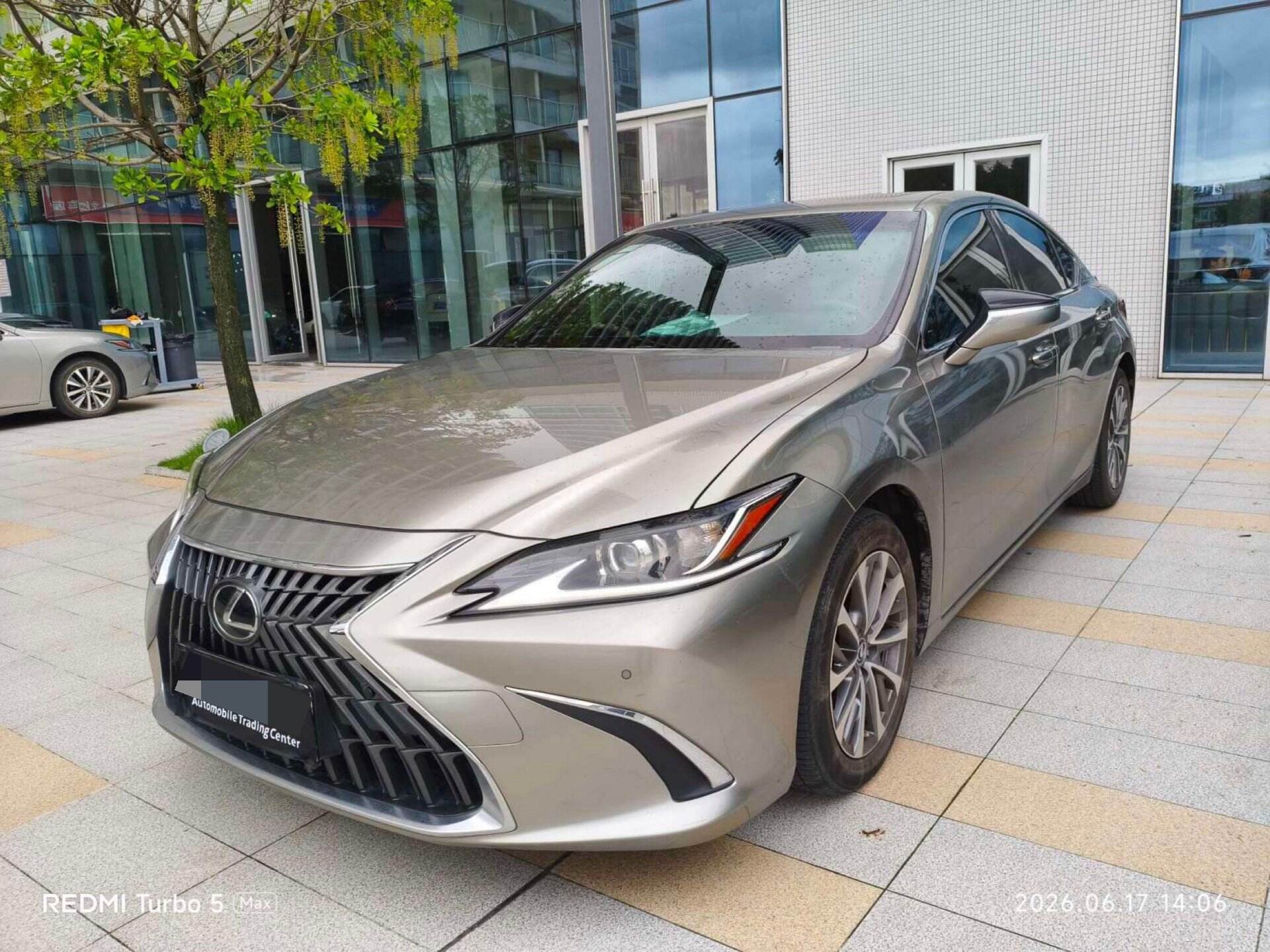 ES300h 2.5 CVT Excellence Edition