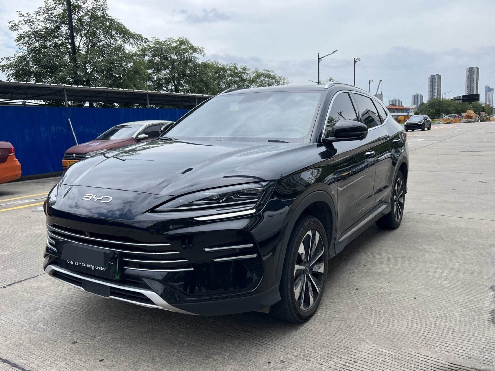 2025 Song PLUS DM-i 1.5 CVT 112KM Premium