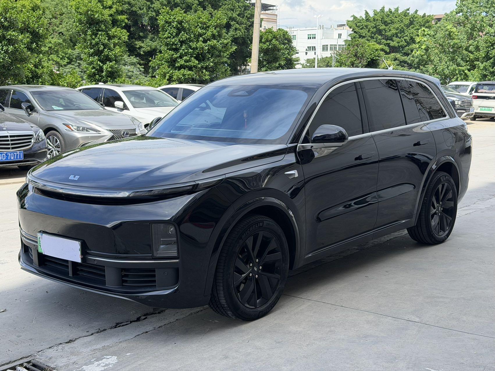2023 L8 Air