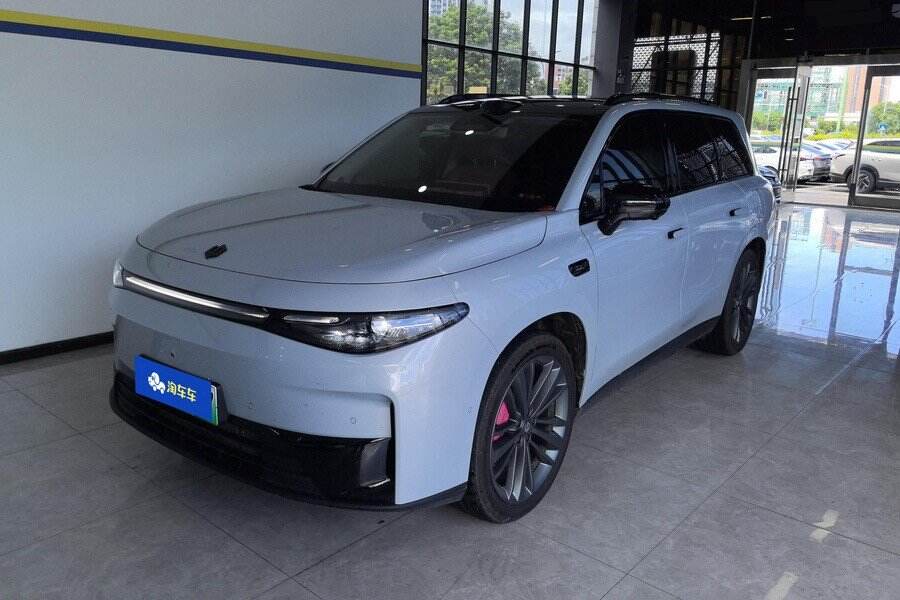 2026 C16 280 LiDAR Flagship Version 6 Seats