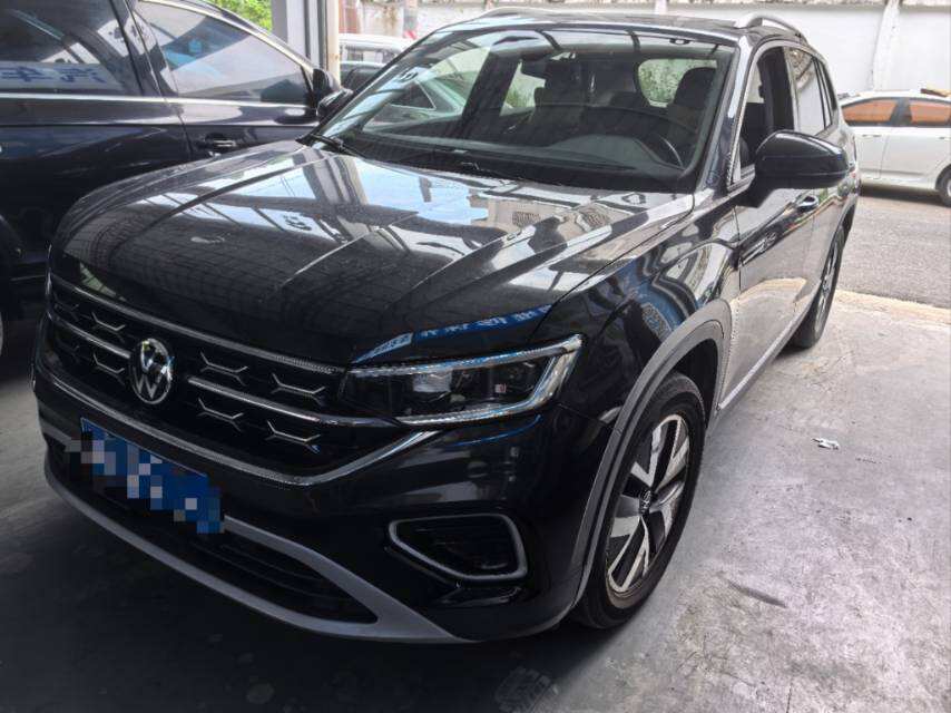 2024 Tharu 1.5 TSI 300 TSI 2WD Luxury Plus Advanced Version