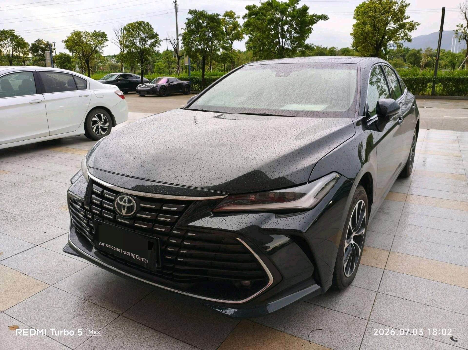 2023 Toyota Avalon 2.0 CVT Elite Edition
