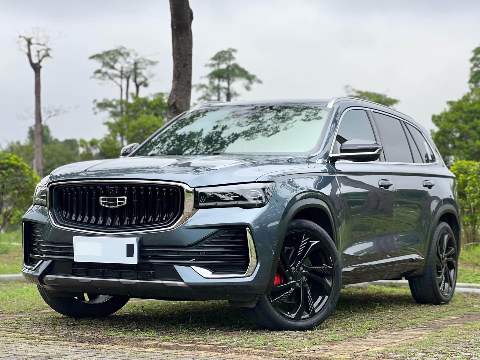 2021 Xinyue L 2.0TD High Power Four-wheel Drive Flagship Edition
