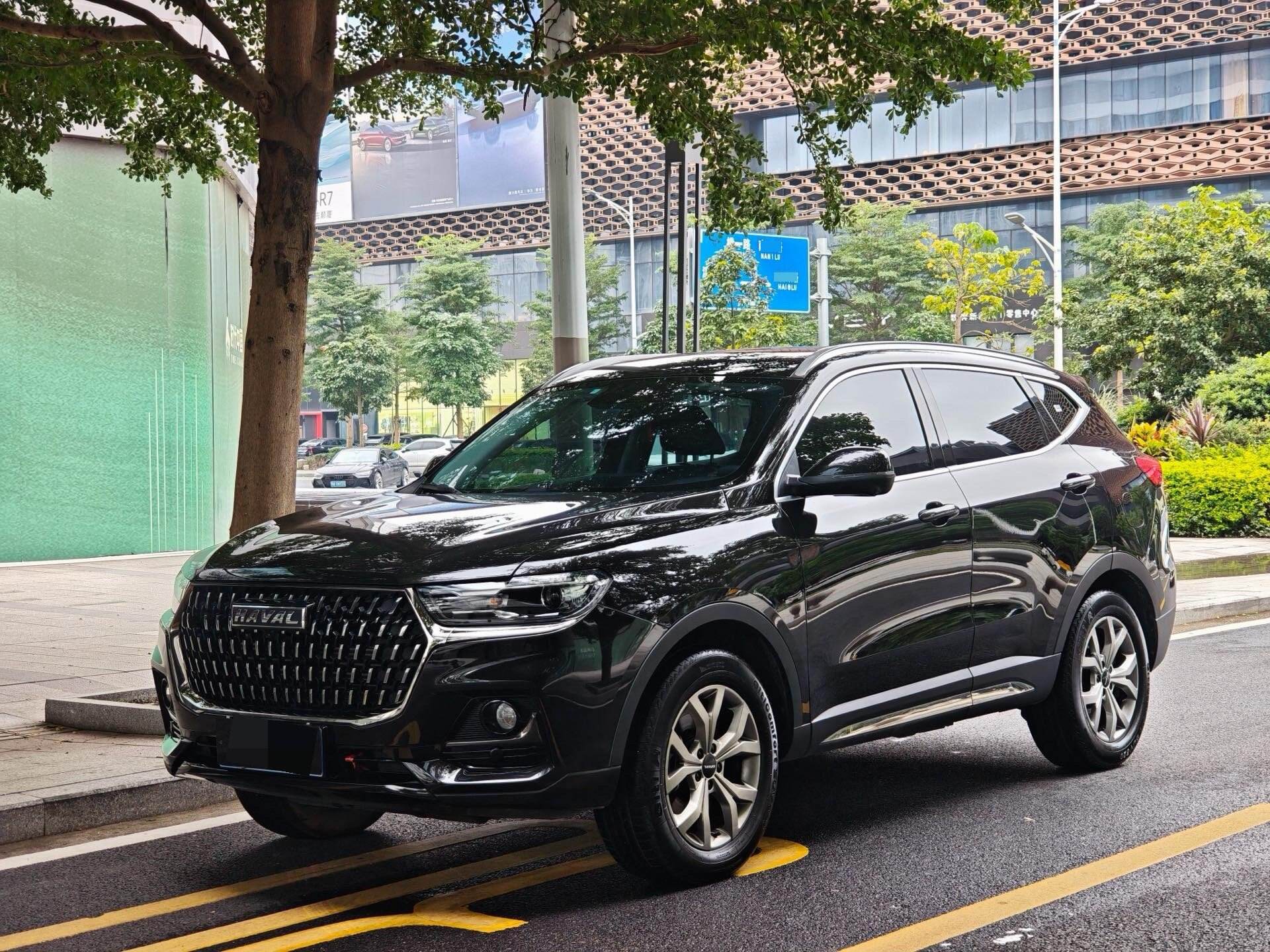 H6 1.5GDIT National Style Champion Edition