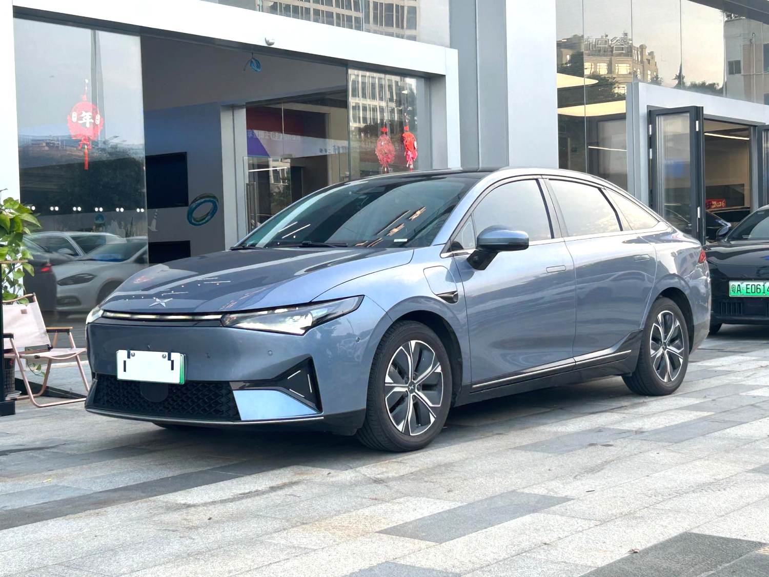 2022 P5 550E