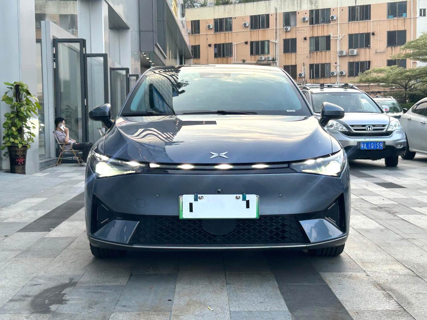 2022 P5 550E