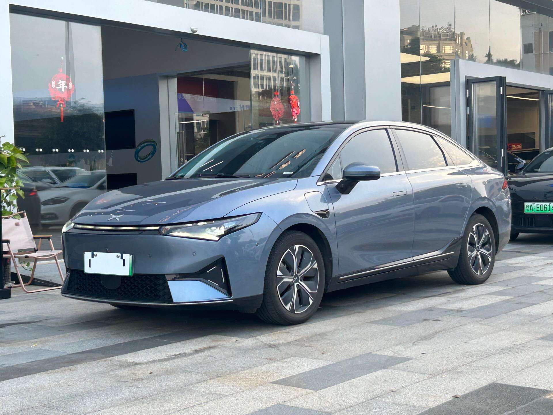 2022 P5 550E