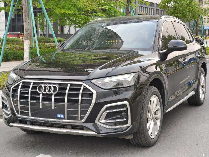 2023 Q5L 2.0TFSI 40TFSI 豪华致雅型