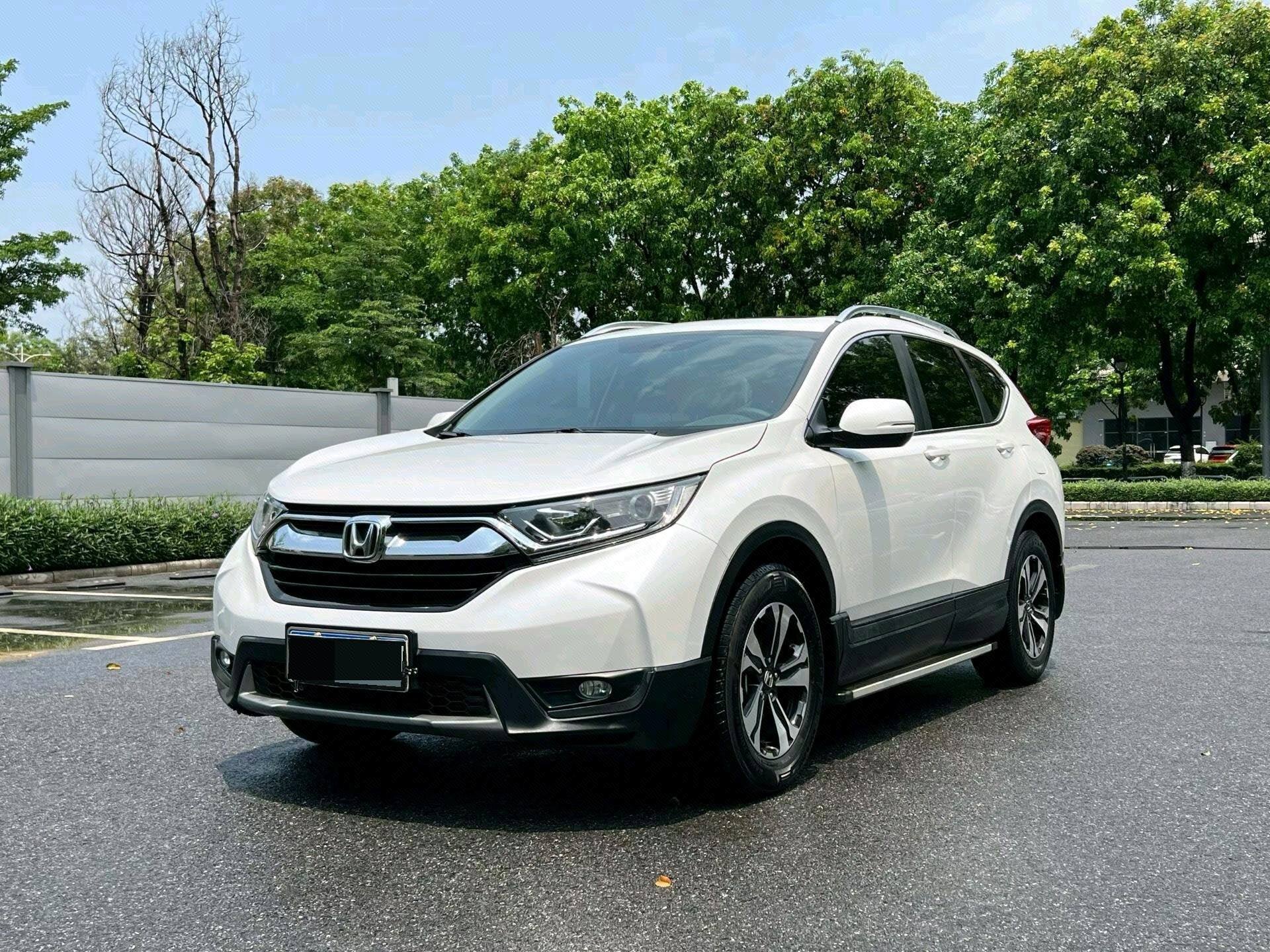 2020 CR-V 1.5T CVT 240TURBO 耀目 Edition 2WD Comfort Edition