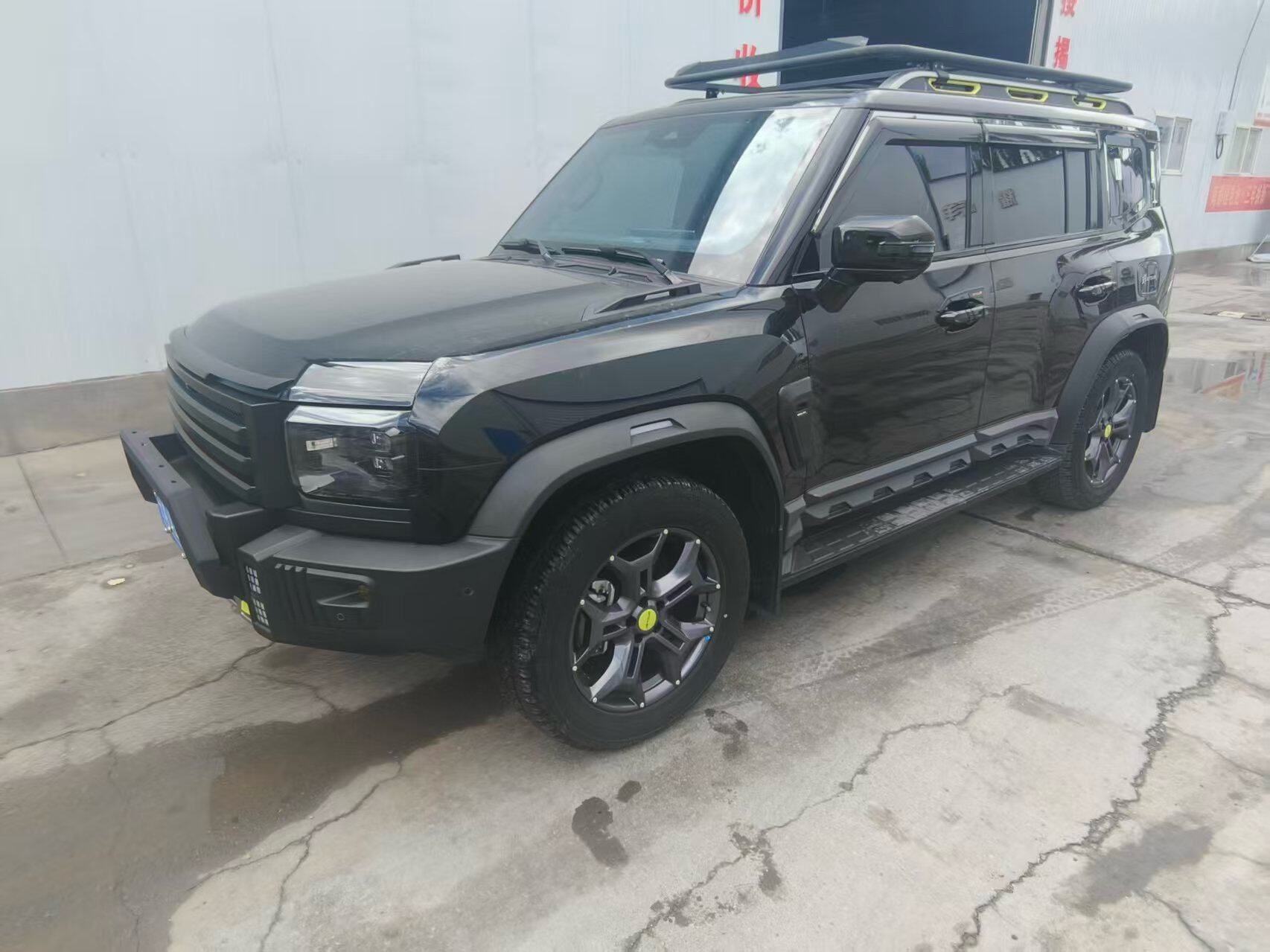 2023 Traveler 2.0T 4WD Traverse PRO+