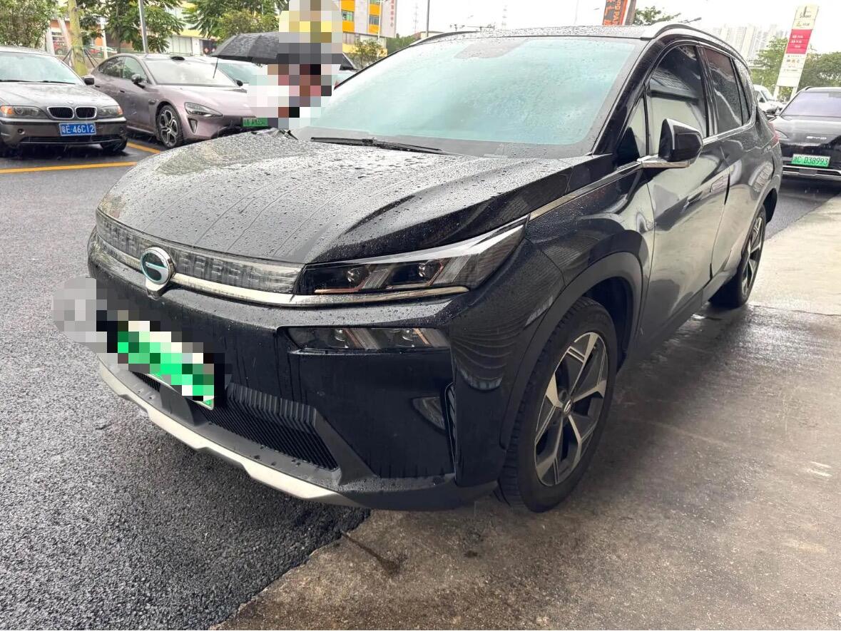 2021 Aion V Evolution 70 Intelli智领版