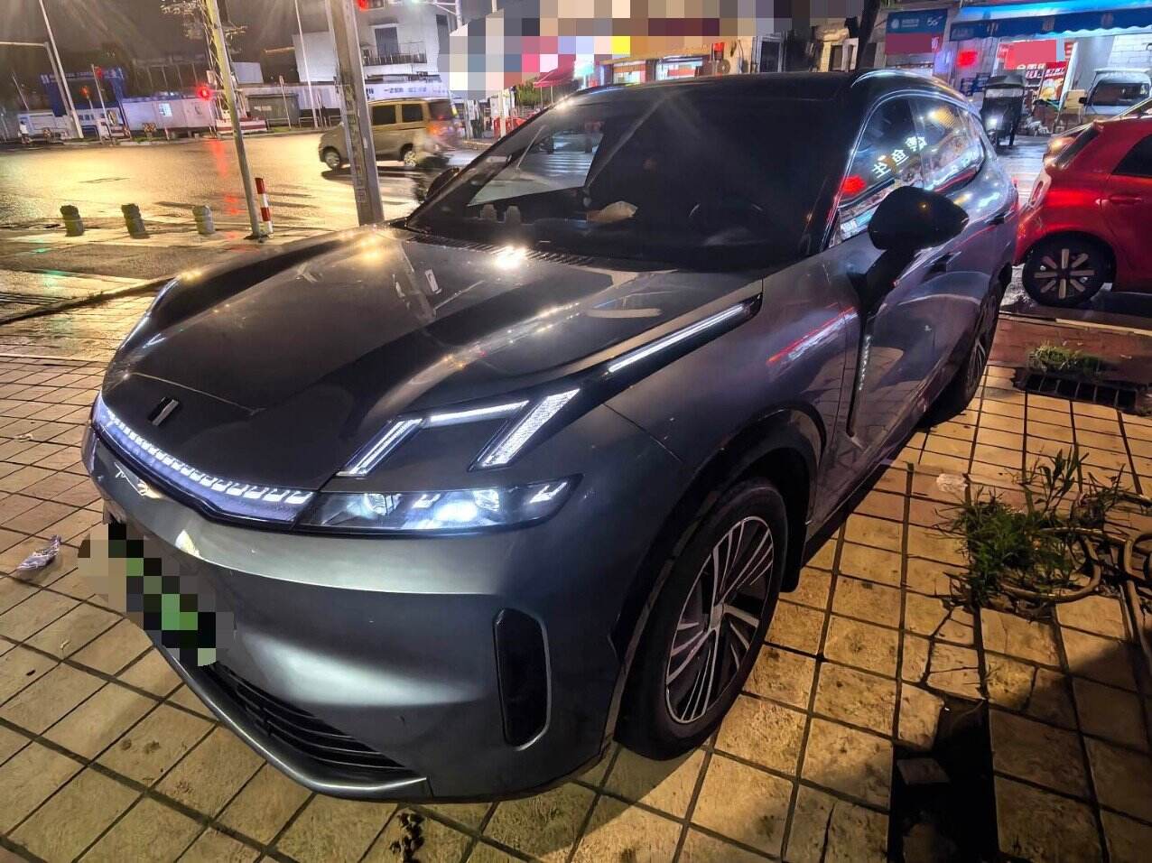 2023 Lynk 08 EM-P 1.5T 120km Long Range Halo