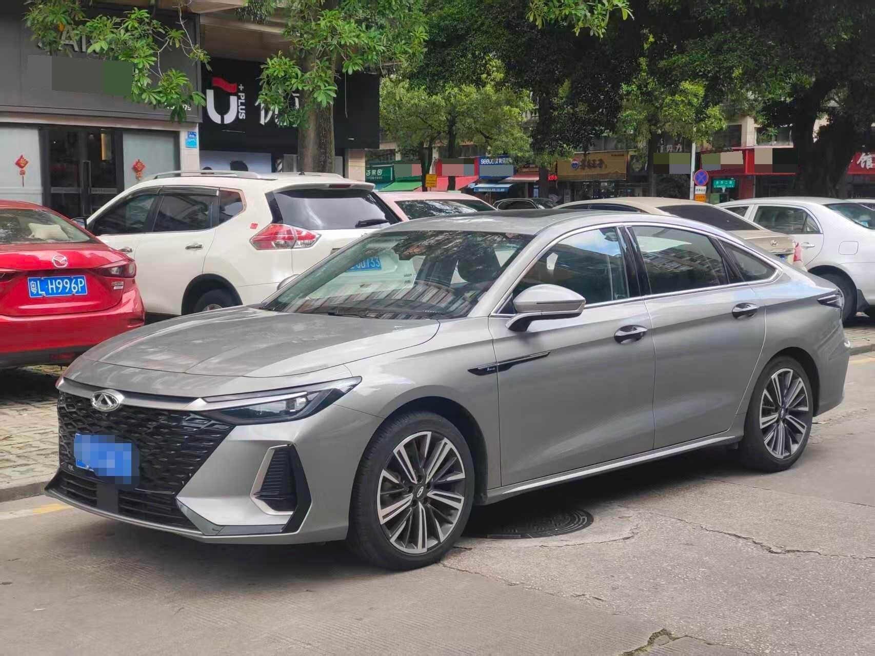 Ariya 8 1.6T Yi