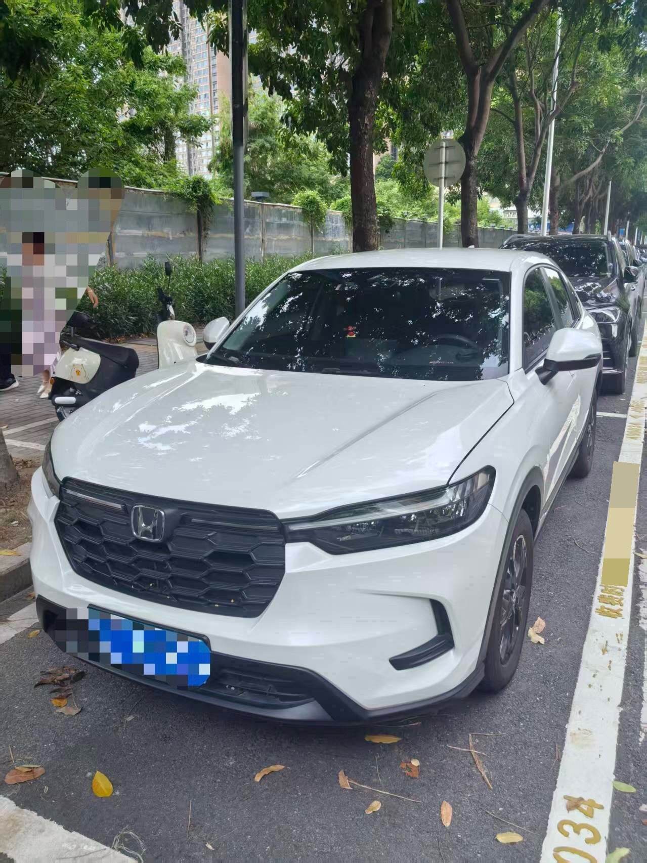 2023 HR-V 1.5T CVT 240TURBO Smart Edition