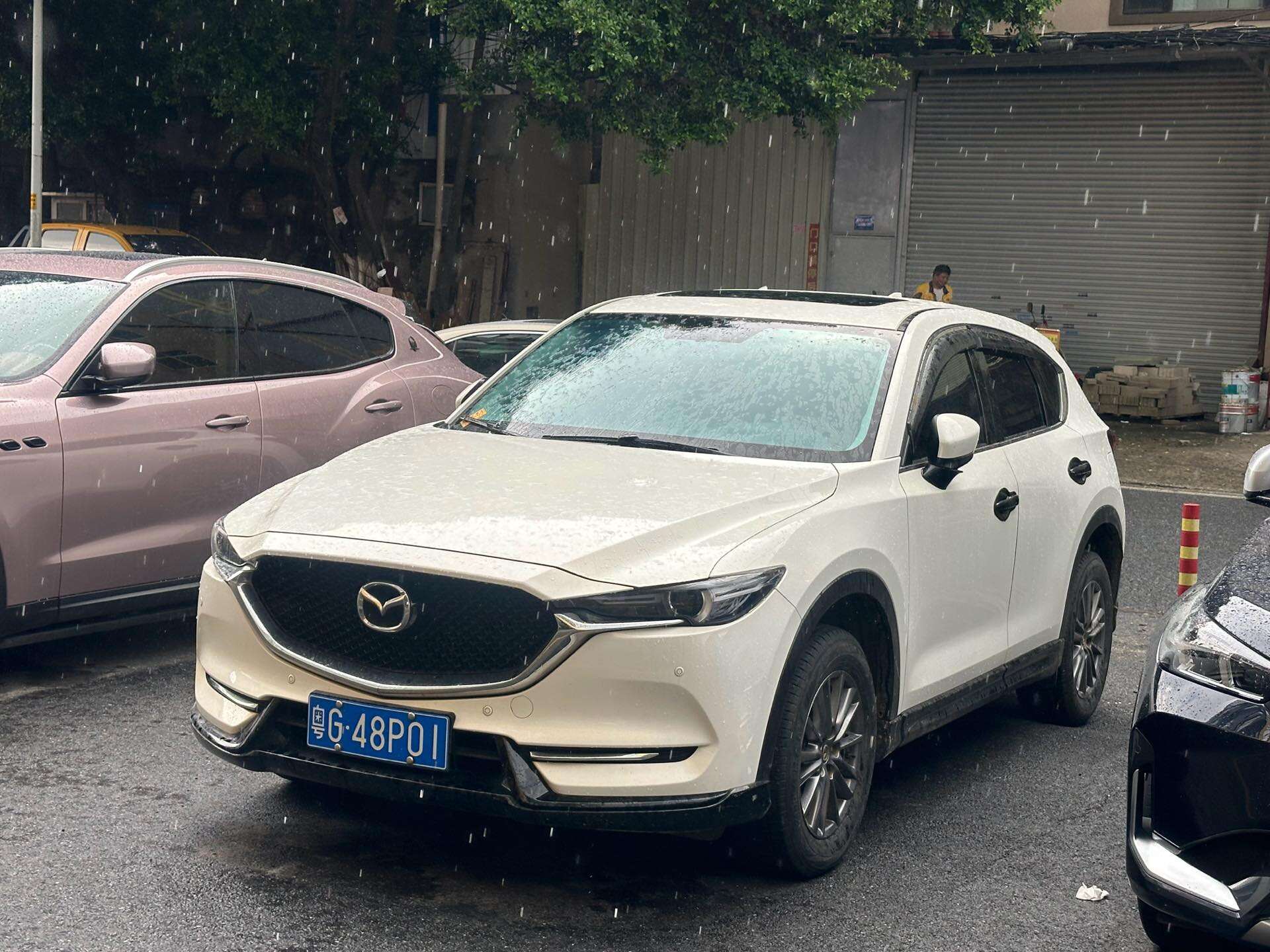 CX-5 2.0 2WD Smart