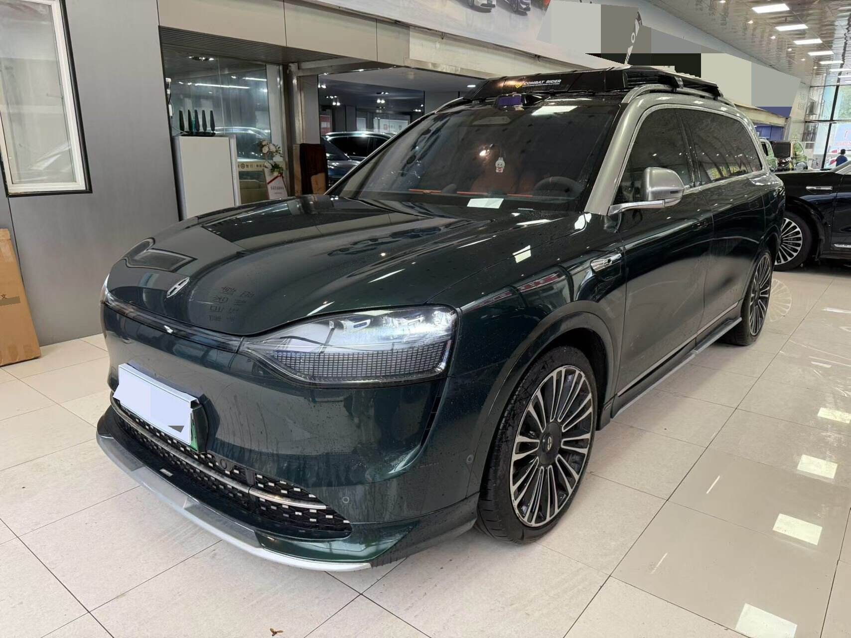 问界M9 增程Ultra版42kWh