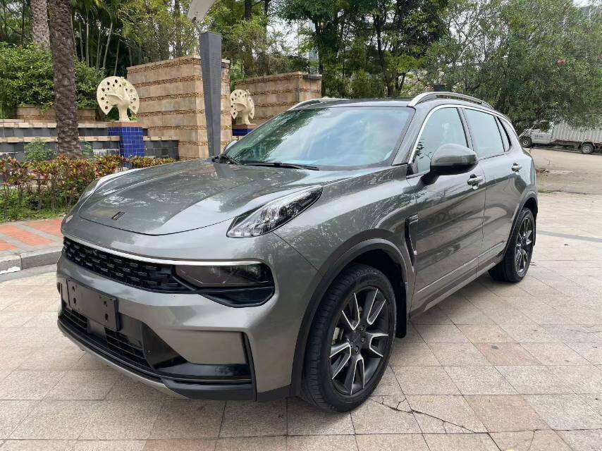 LYNK&CO 01 2.0TD 2WD Type Pro