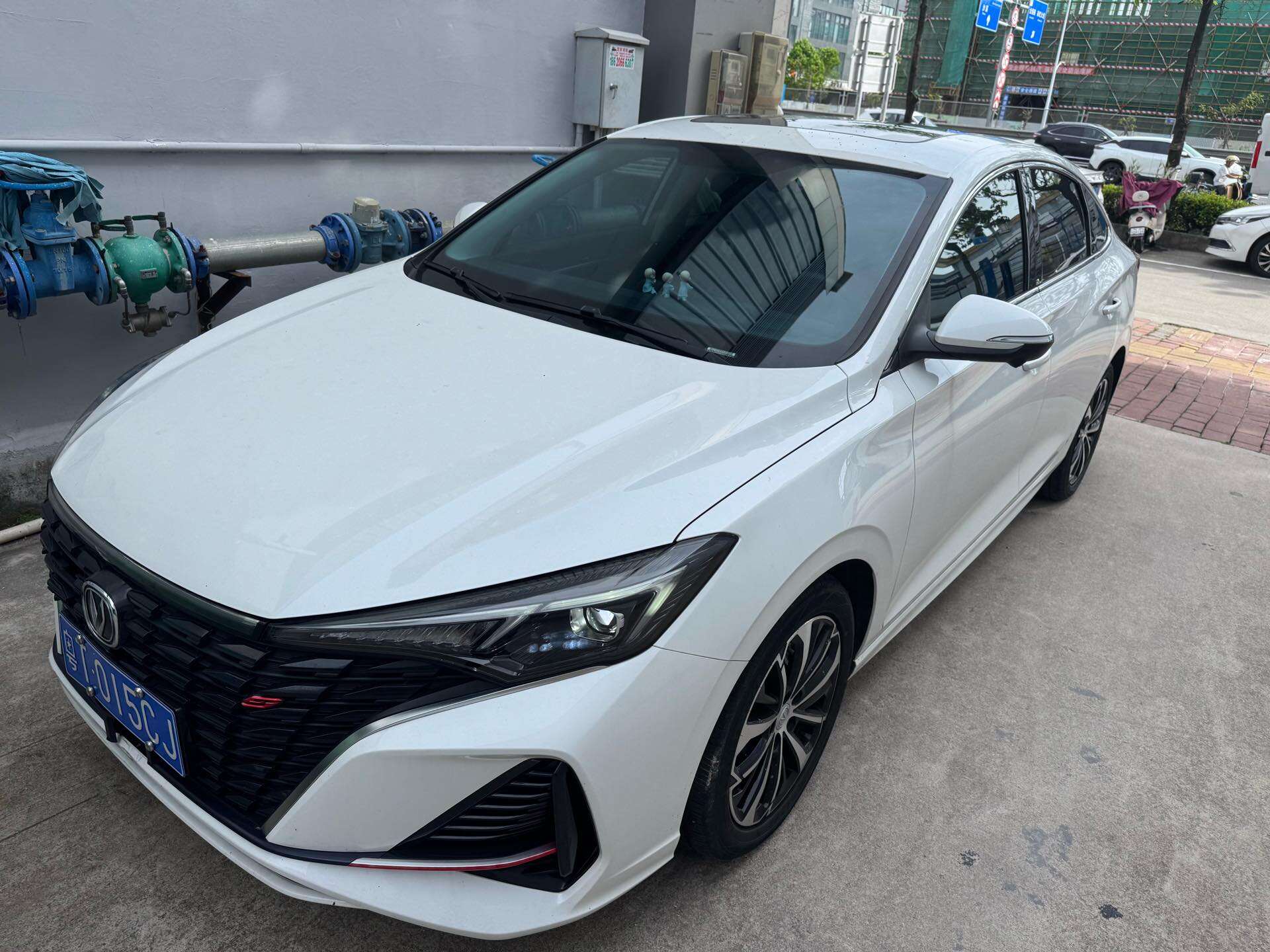 YidongPLUS 1.4TGDI Lanjing NE Flagship