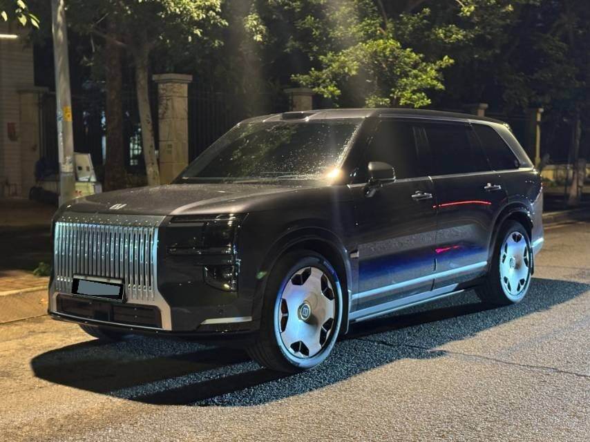 2025 Zeekr 9X 2.0T Ultra Edition 70 kWh