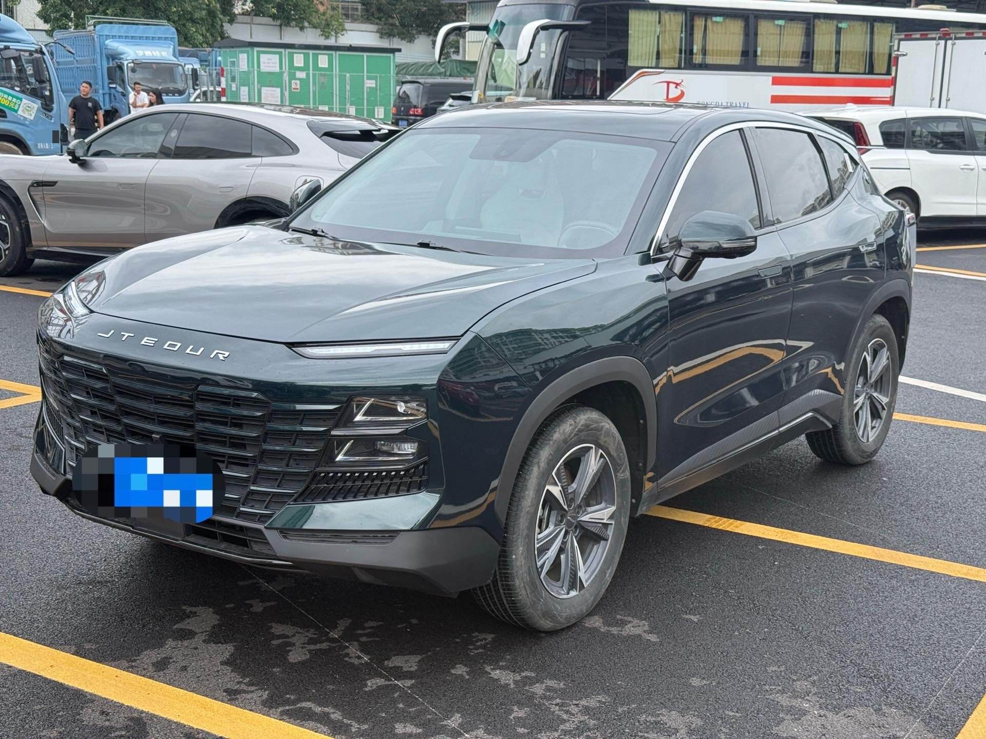 2023 Yidong 1.5T Star PRO