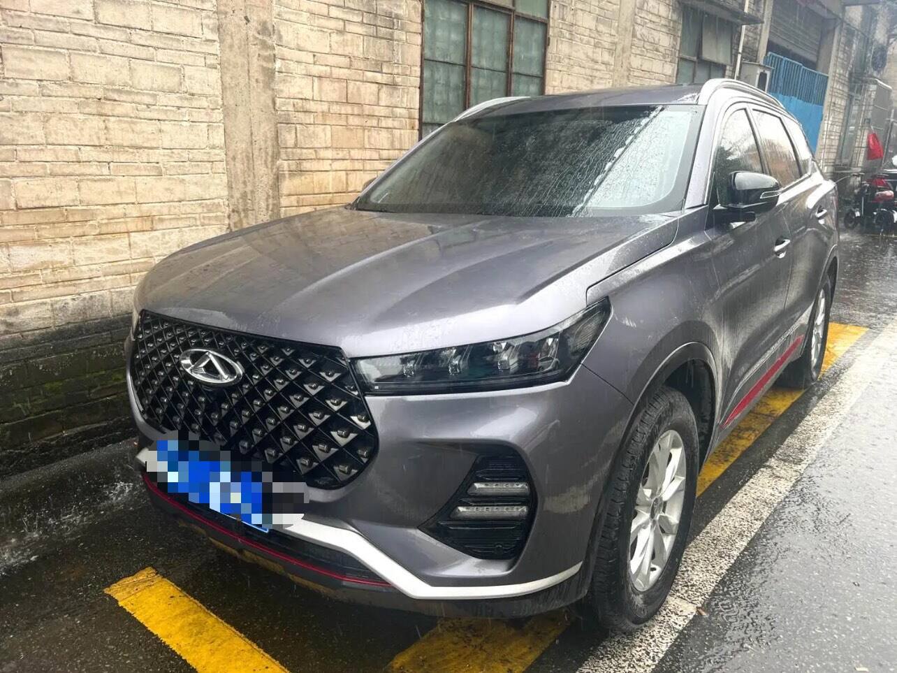 2023 Ridghu 7 1.5T CVT Super Edition Super Defender