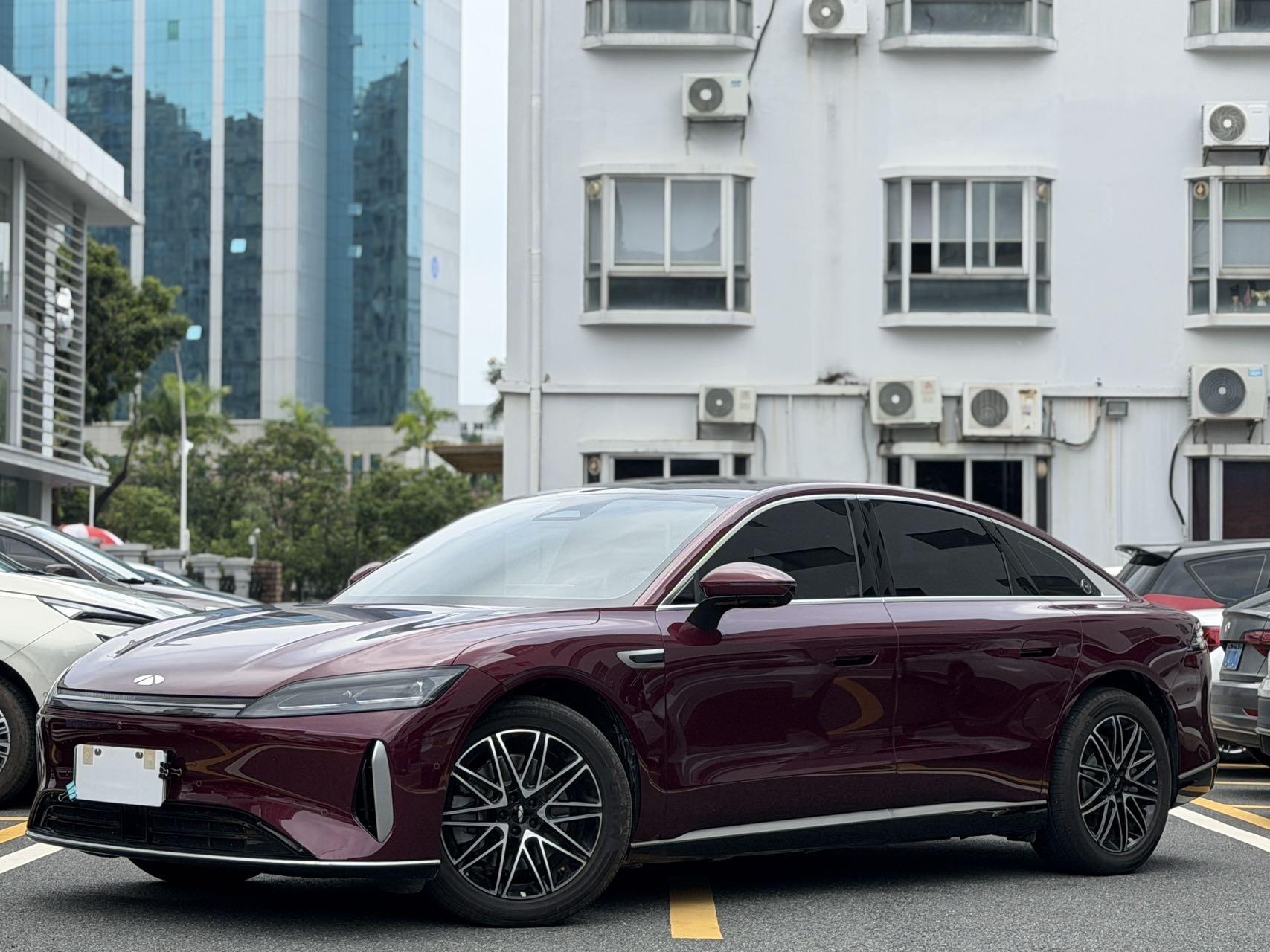 2025 Fengyun A9L 1.5T 260 Ultra-Long Range Prestige Edition