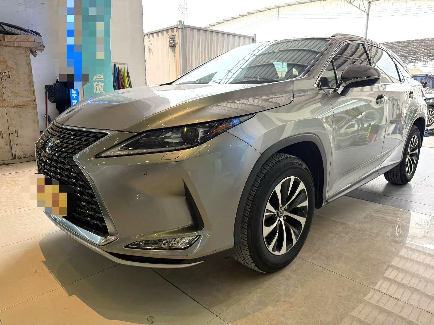 2020 RX300 2.0T Two-Wheel Drive Elite Edition (Renewal)