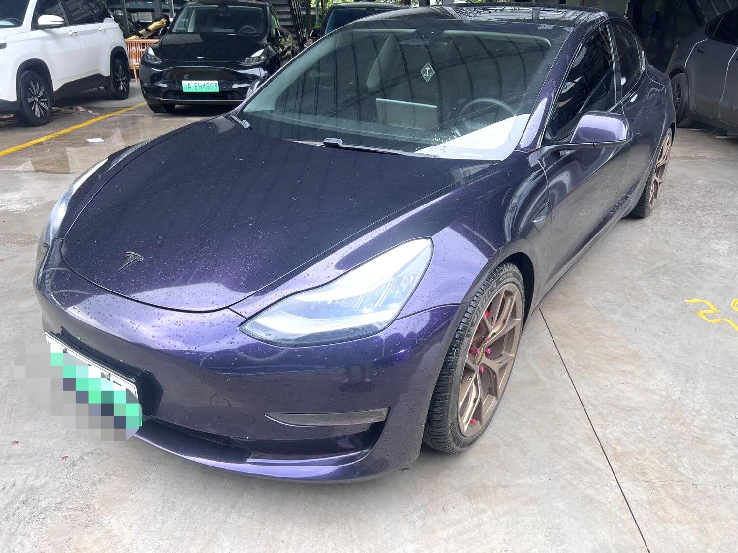 2019 Model 3 Performance