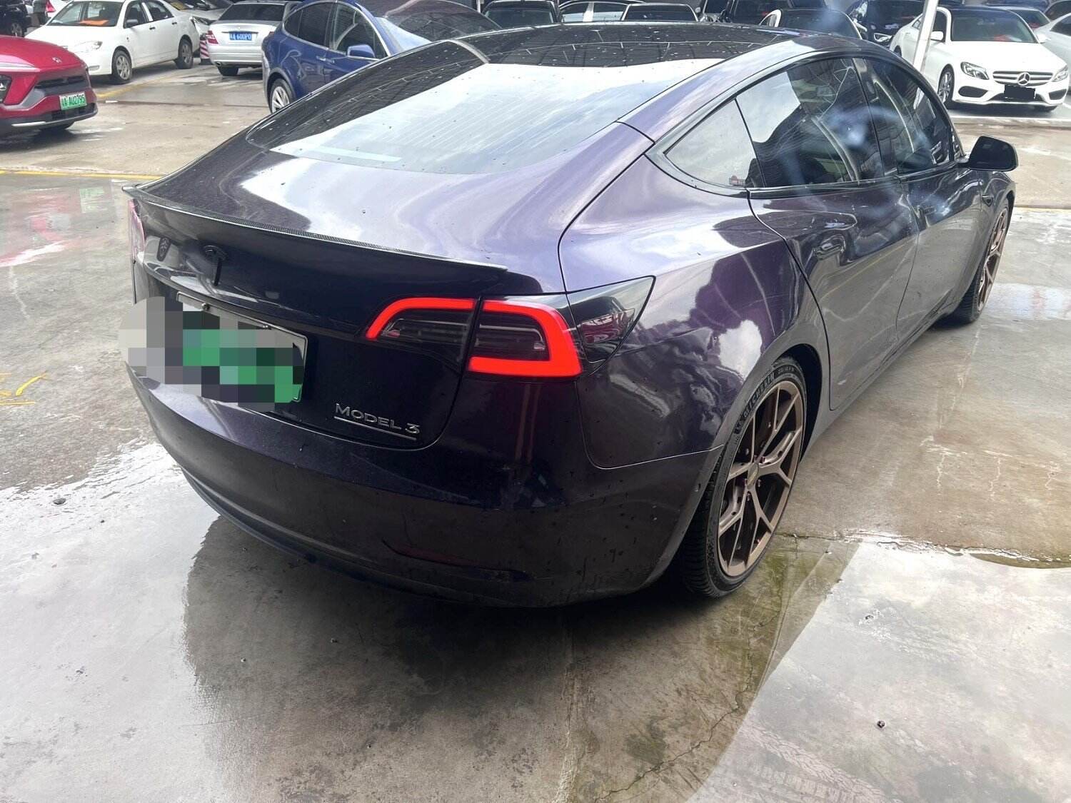 2019 Model 3 Performance