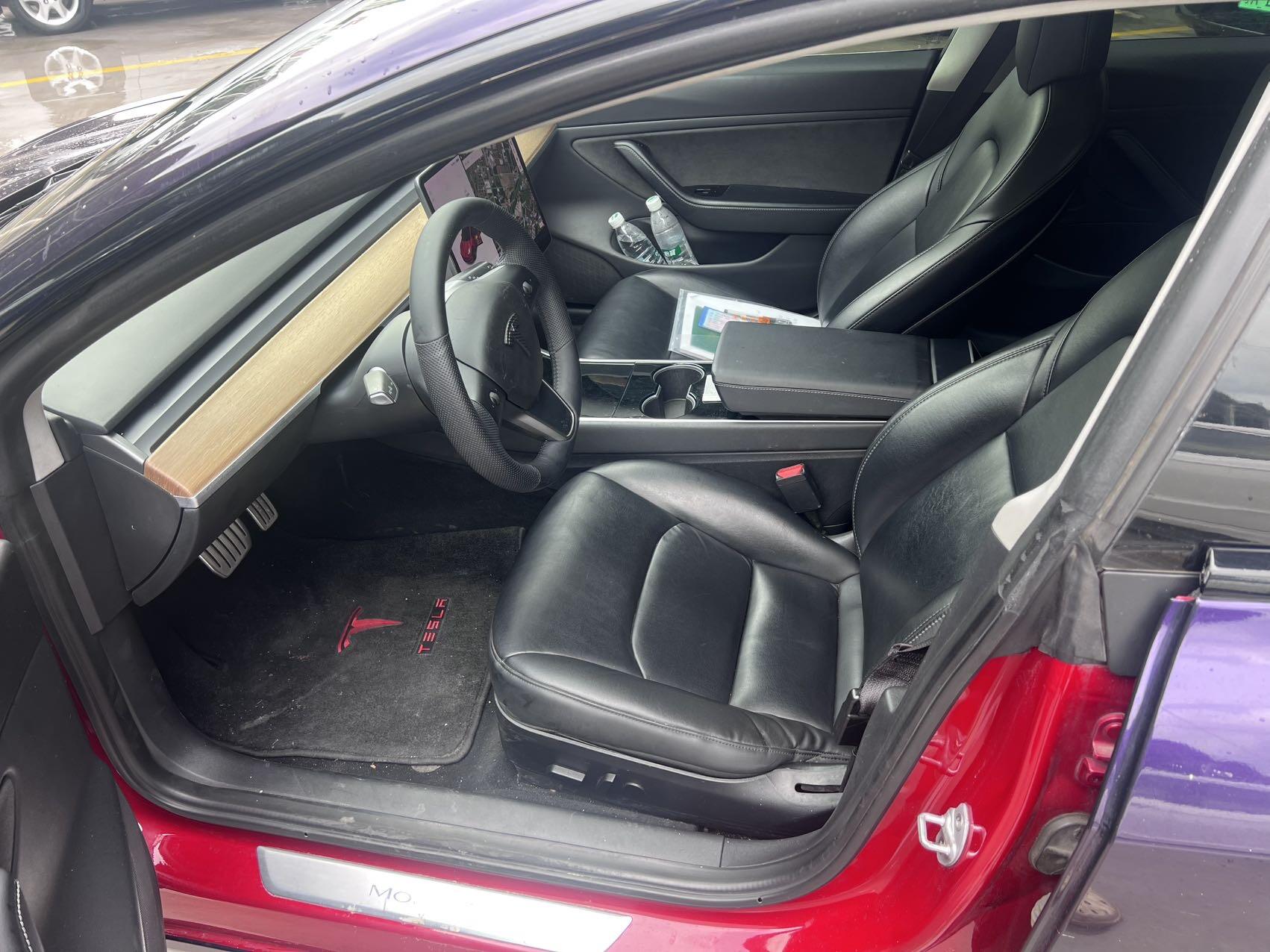 2019 Model 3 Performance