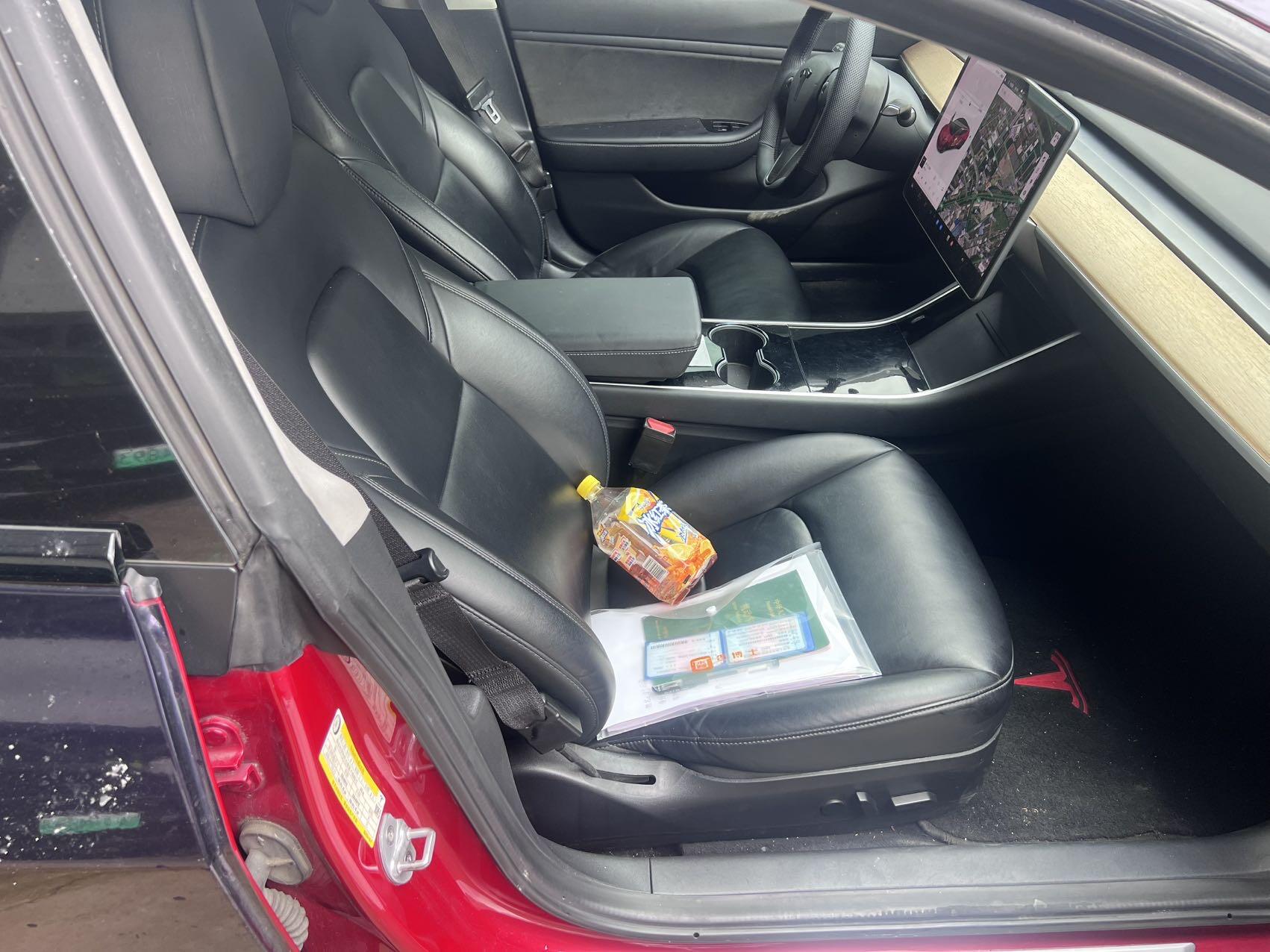 2019 Model 3 Performance