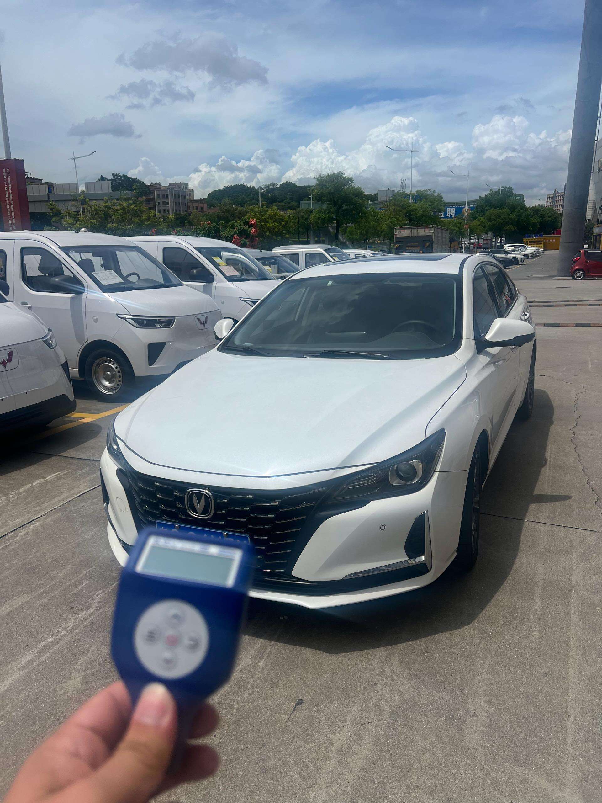 Yidecc 1.5T Bluecore Edition Luxury