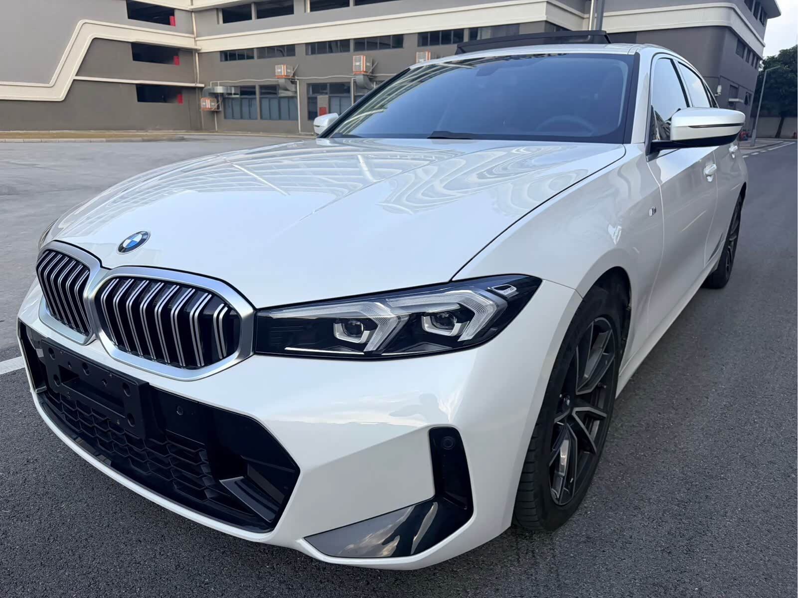 320Li 2.0T M Sport Package
