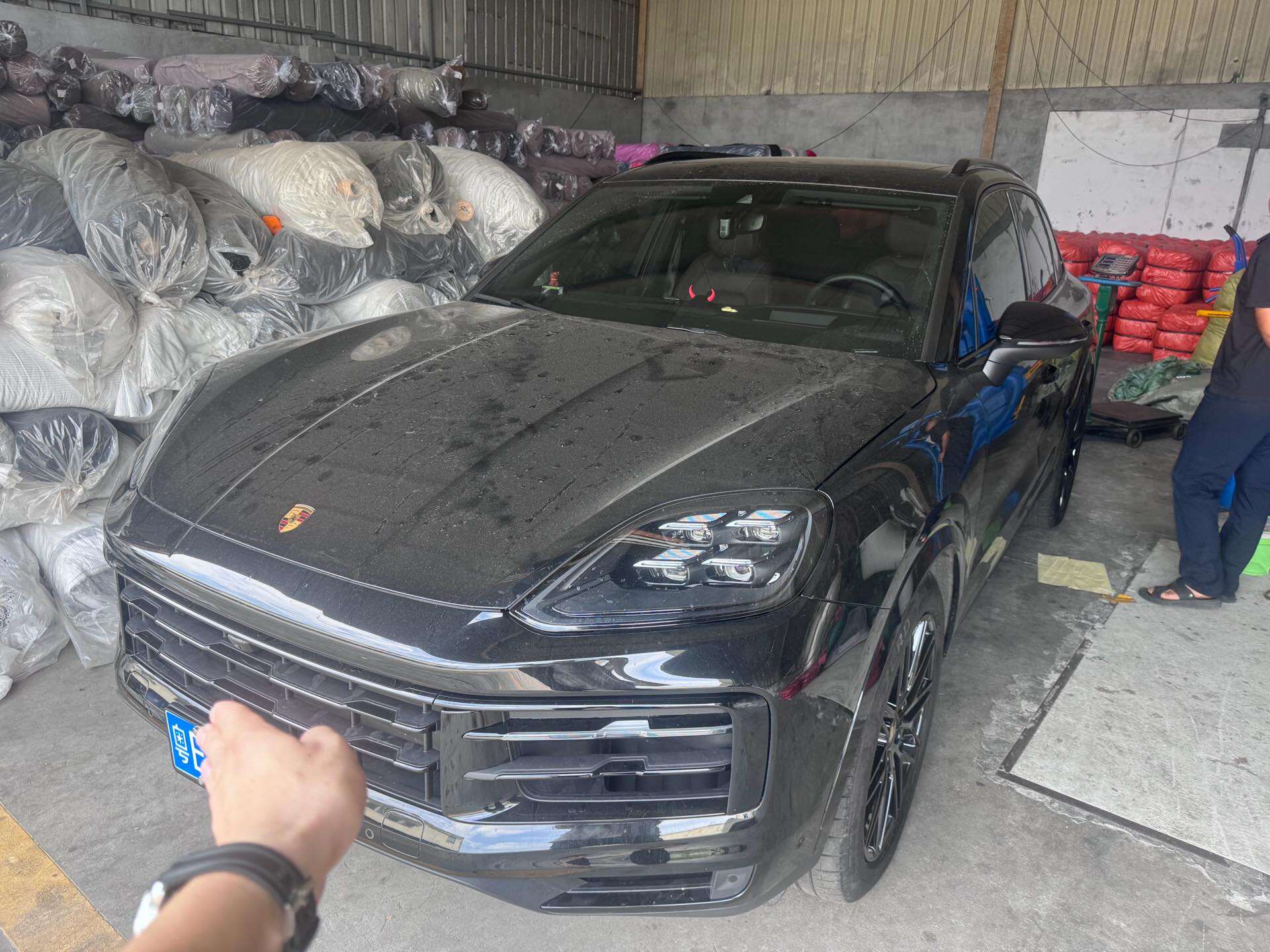 2025 Cayenne 3.0T