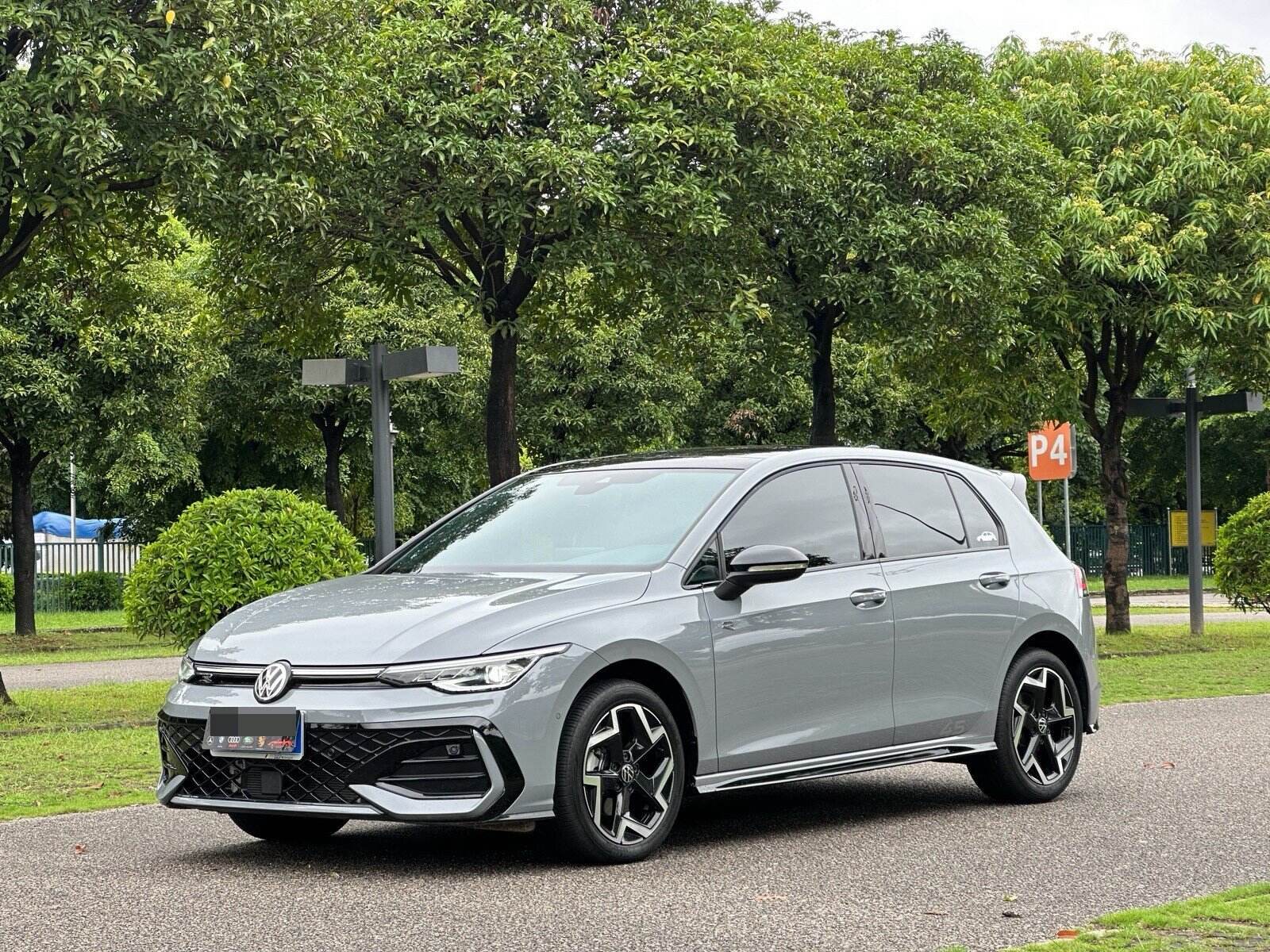 2025 Golf 8 R-Line 1.5TSI 300TSI