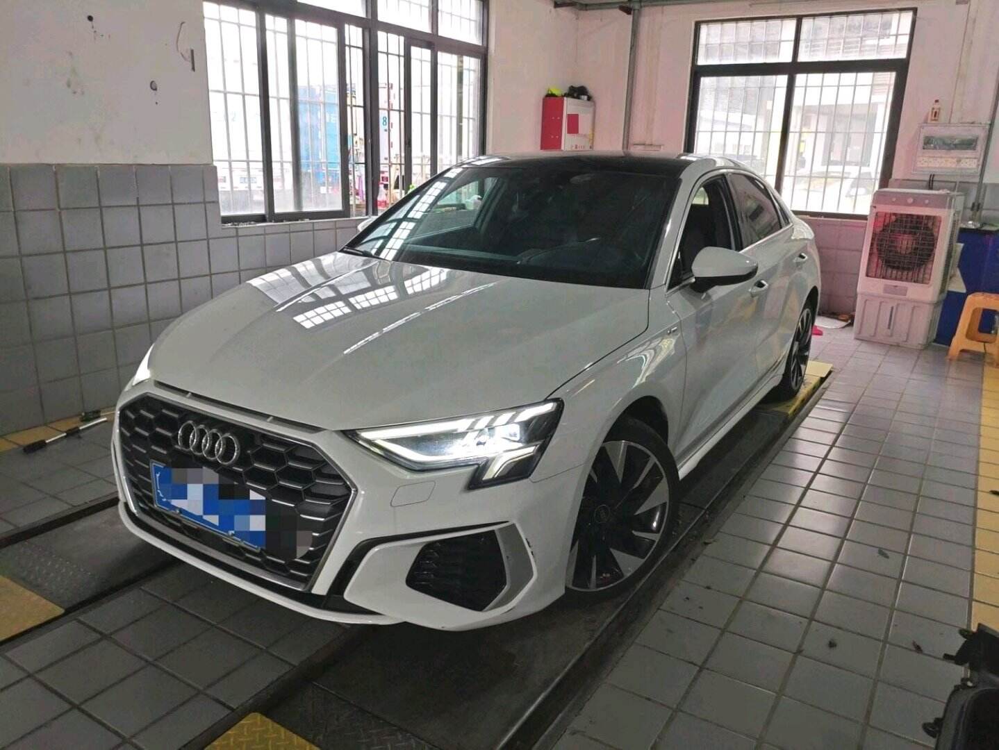 2023 A3 Sportback 1.4TFSI 35TFSI Style Sportline (Renewed)