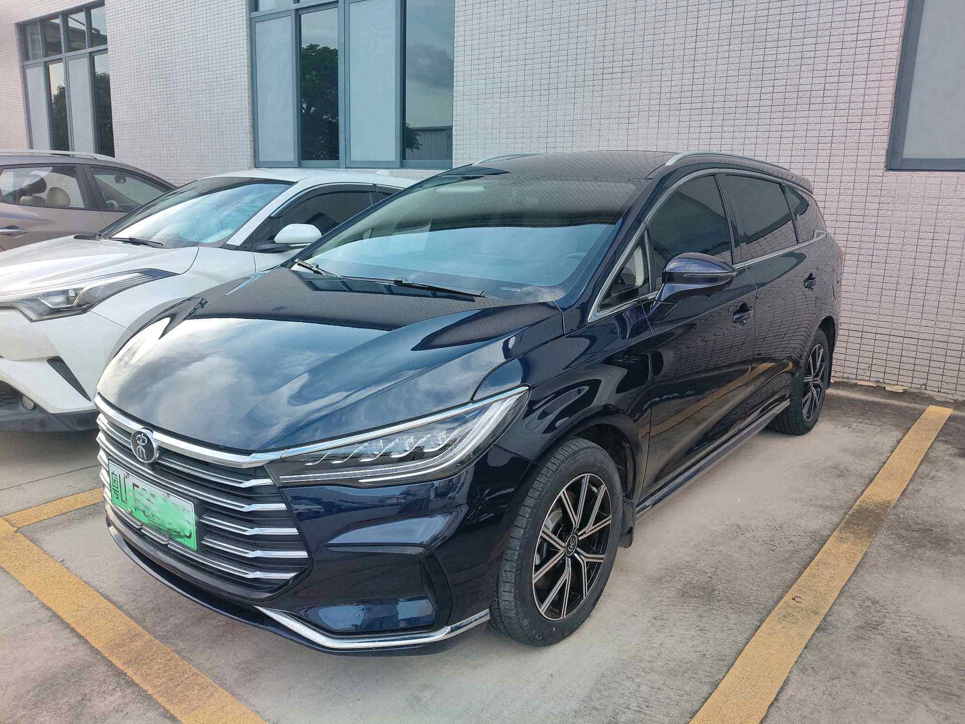 2022 Yidong DM-i 1.5 CVT 105KM Yidong Type