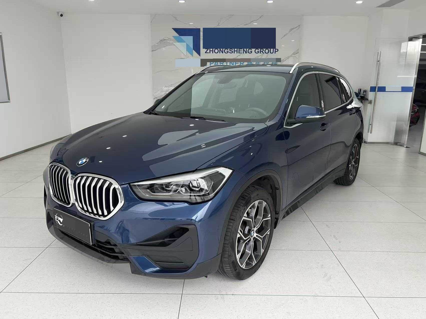 2021 X1 sDrive25Li 2.0T Leading