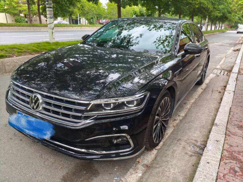 辉昂 2.0 TSI 380 TSI Premium