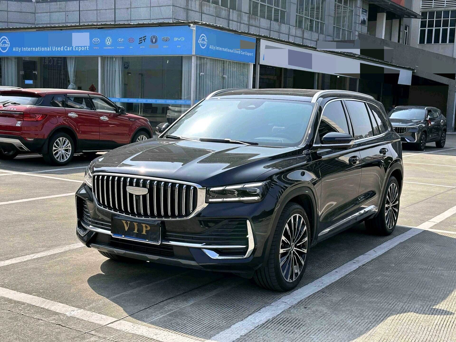 2025 Star越L 2.0TD 东方曜 今朝版